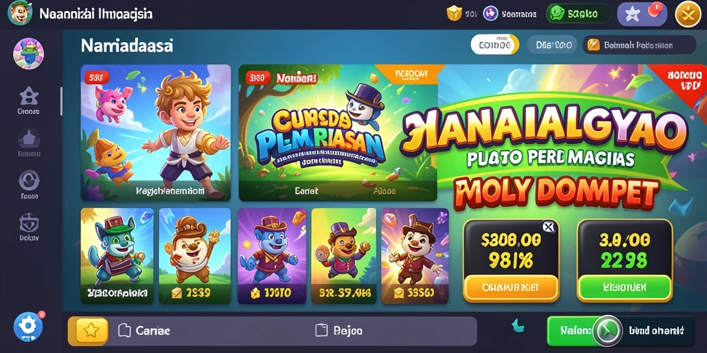 cipit88 - Berbagai pilihan permainan seru untuk semua usia.