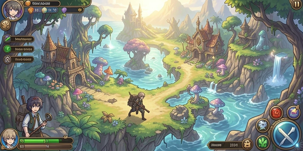sobatgaming - Screenshot menampilkan mode multiplayer yang seru.
