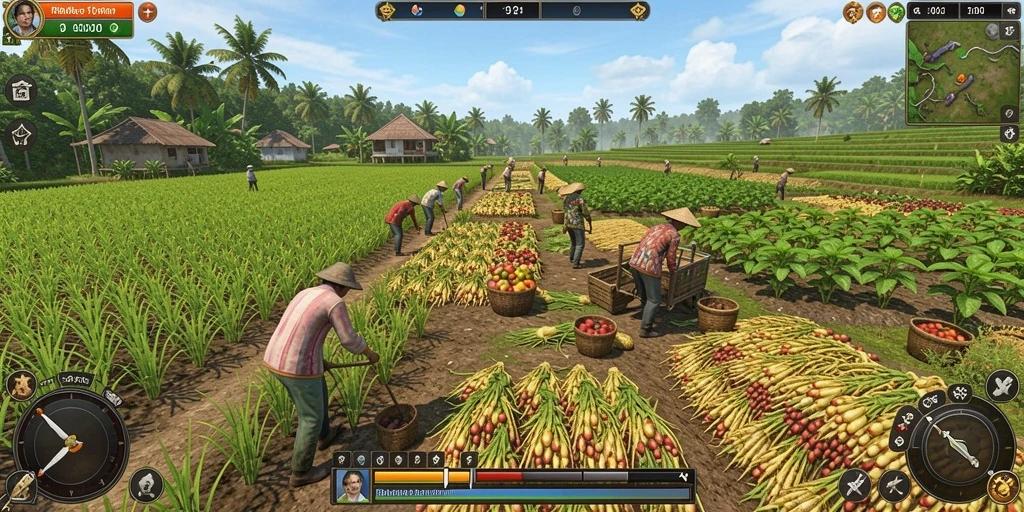sulap777 - Mode multiplayer yang seru dengan teman-teman.