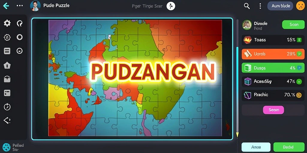 wdbos - Karakter dengan kemampuan unik yang bervariasi.