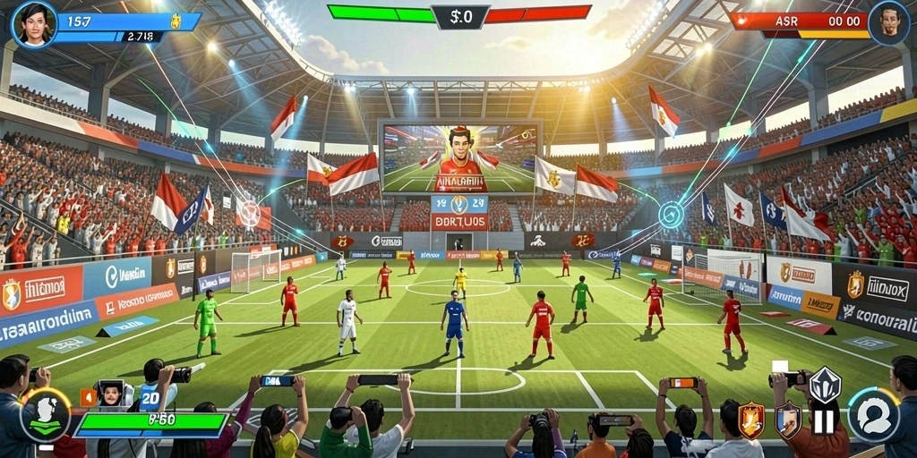 win4d - Grafis berkualitas tinggi yang memukau.