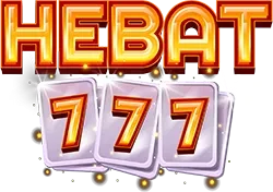 hebat777 — Logo Resmi